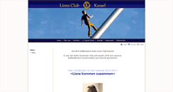 Desktop Screenshot of lc-kassel.de